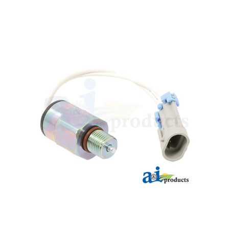A & I Products Solenoid, Lockout Kit, Control Valve 3.5" x3.5" x3" A-KV23082
